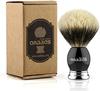 Shaving Brush Beard Badger Pure Badger Hair Shaving Brush Anbbas® Set, Brush, Hair, Shaving, Foaming, Men's, (Brush)