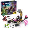 LEGO Dream Nightmare Скорпион-экскаватор 71513 Игрушка для мальчиков и девочек