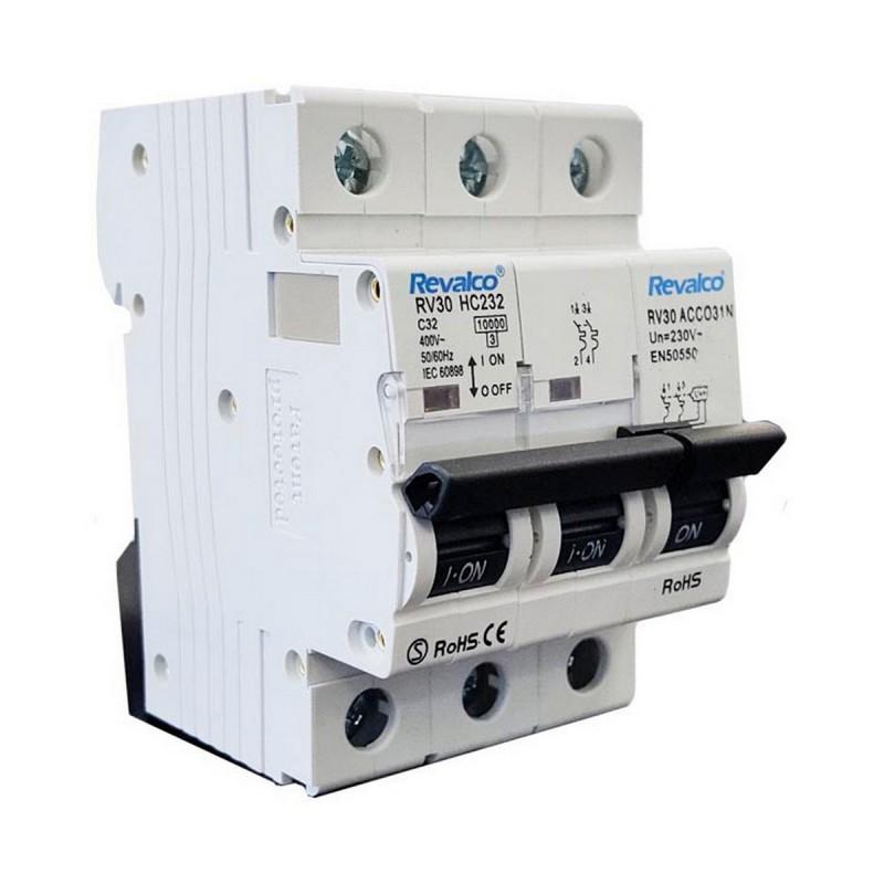 Revalco-Revalco Surge Protection