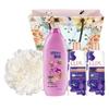 Набор для личной гигиены Rejoice Floral из 4 предметов