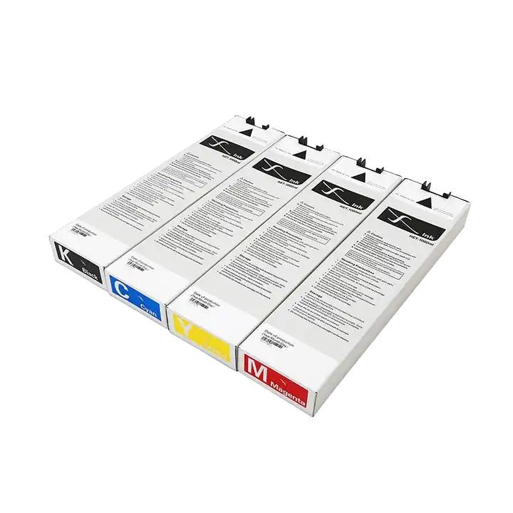 Совместимый картридж для принтера Riso Comcolor 3010R 3050R 7050R 9050R для картриджа Riso S-6308G/E S-6309G/E S63010G/E S6311G/E