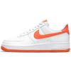 Air Force 1 Low Белый Оранжевый 2021 DC2911-101