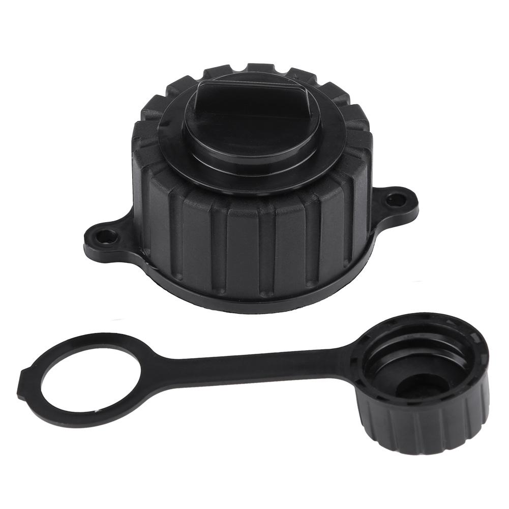 Gas Can Parts Kit Spout Screw Cap Rear Vent Gasket Stopper Cap for Gott Rubbermaid Spout