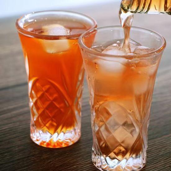 1/2/4 шт. стопки 60 мл стаканы для текилы с тяжелым основанием стаканы для виски водки наливки