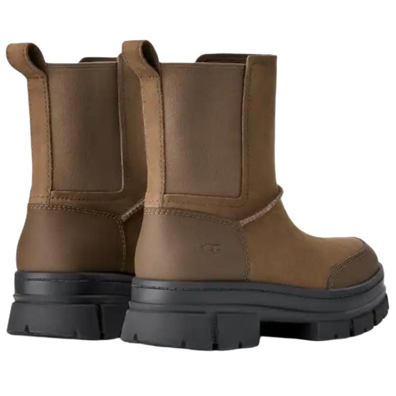 UGG Эштон Челси Ботинки Женские Коричневые Кроссовки 1174491-DRKT