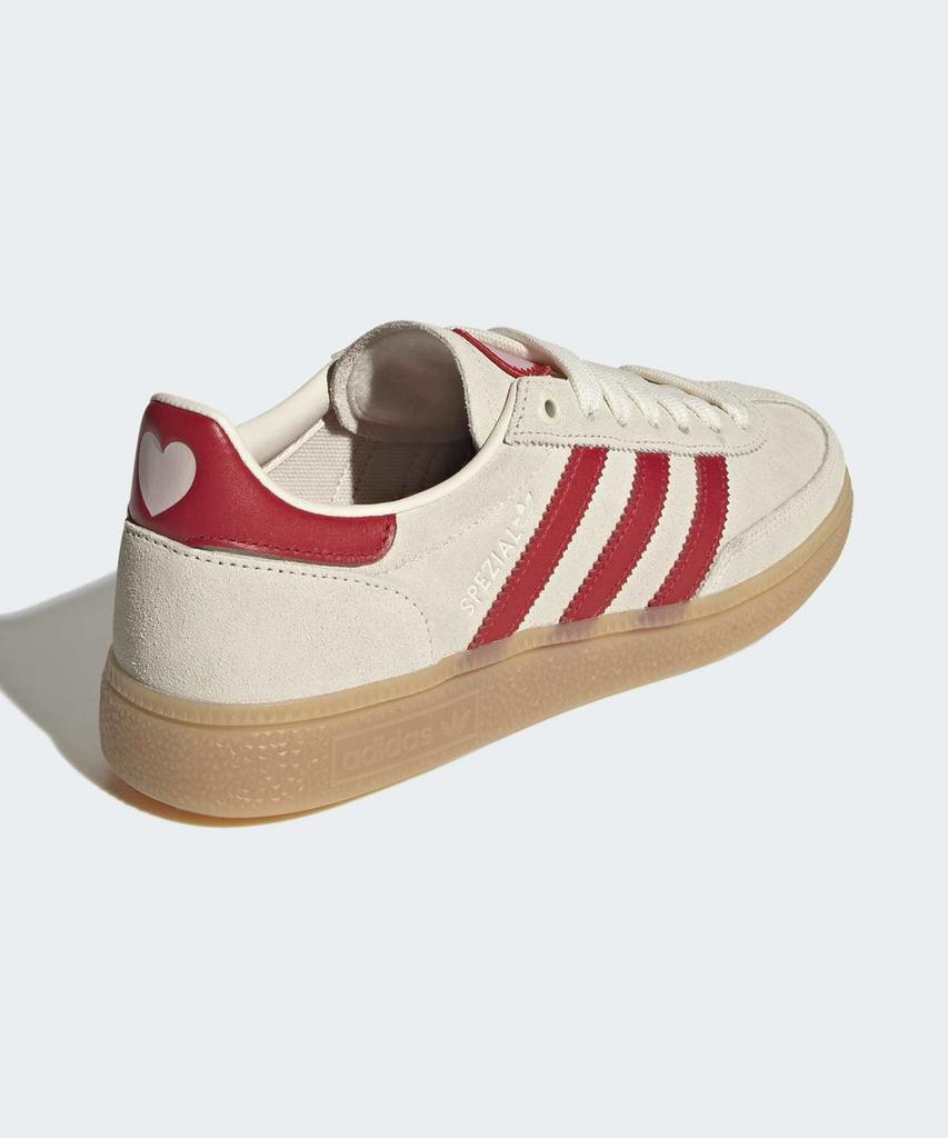 adidas Handball Spezial - Кремово-белый:Красный / Kh9044