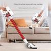 Пылесос беспроводной бытовой ручной маленький большой всасывающий удобный мощный пылесос для ковров со встроенной шваброй