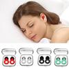 Sleeping Noise Cancelling Ear Plugs Super Soft High Elastic Reusable Easy To Clean Ergonomic Fit Sleeping Earplugs