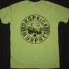 Футболка Dropkick Murphys Boot Green