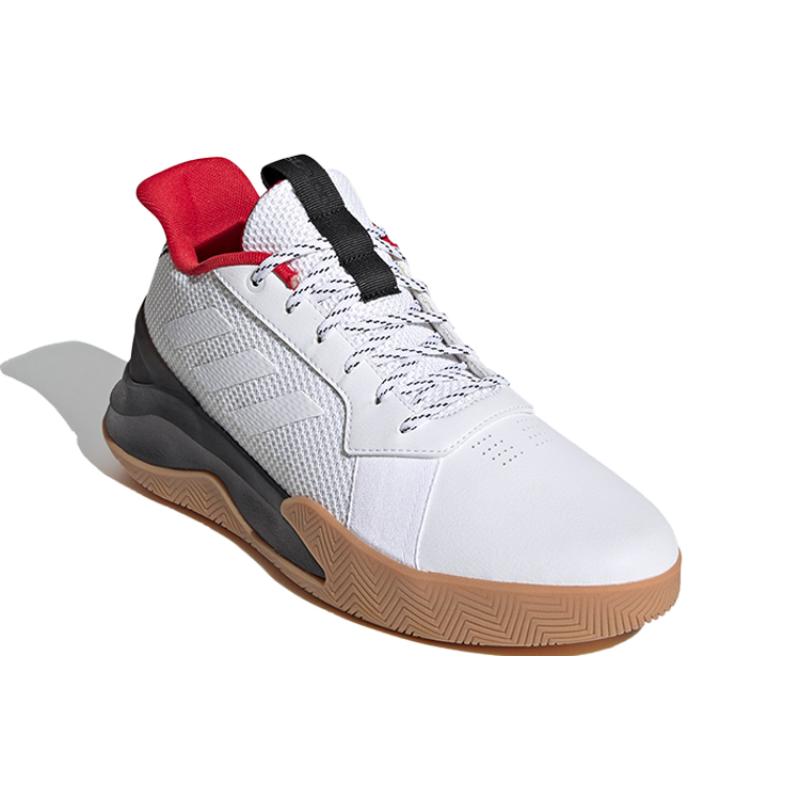 adidas Кроссовки RunTheGame 'Белый Черный' EG7972
