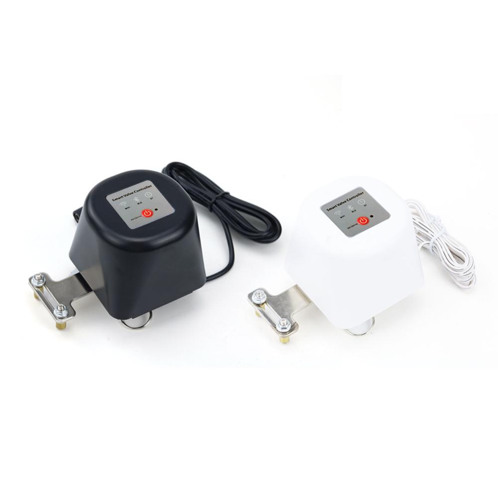 Контроллер робота-клапана Tuya Smart WiFi для датчиков обнаружения протечек