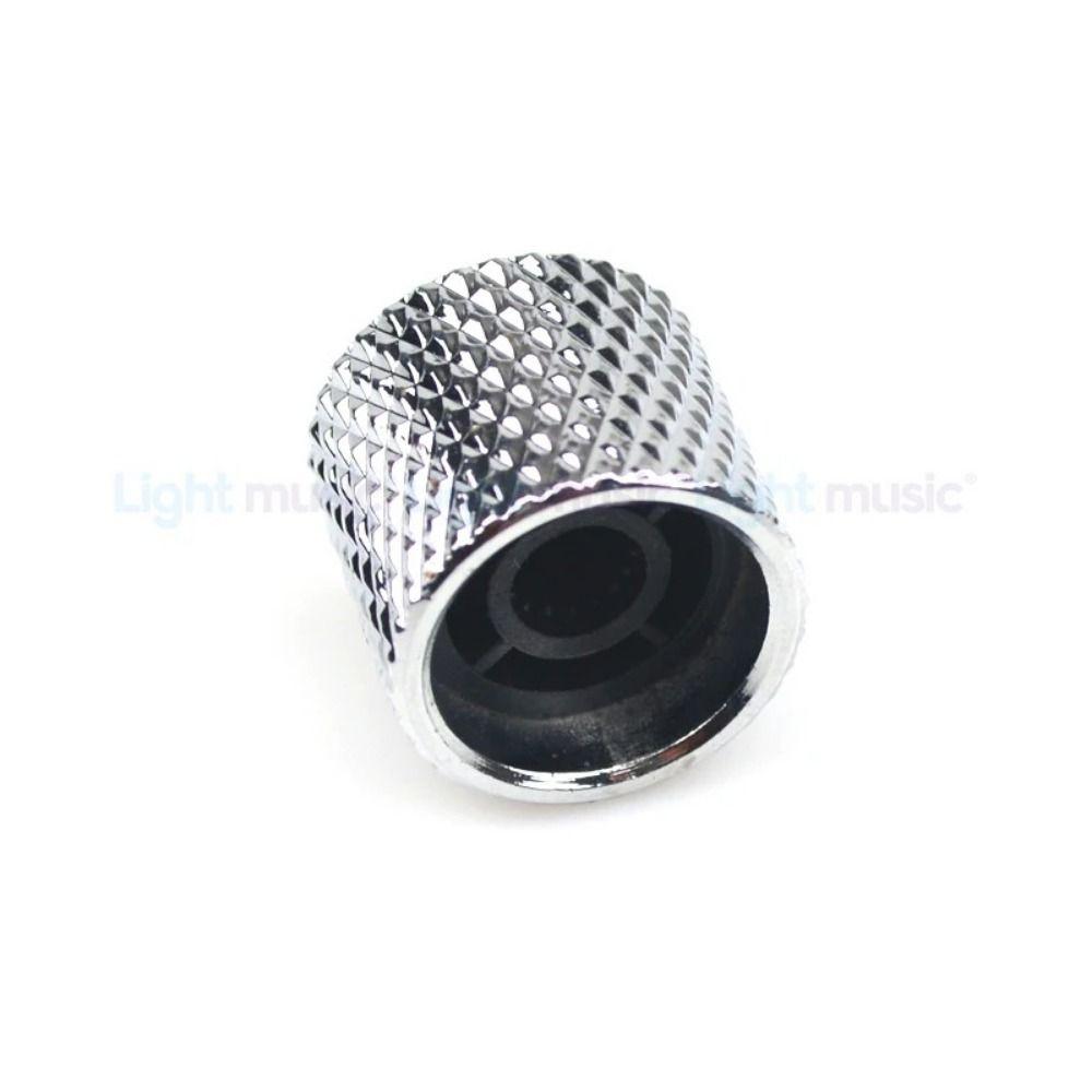 4PCS/Set Control Volume Electric Guitar Volume Knob Colorful Guitar potentiometer cap Guitar Parts