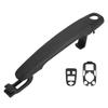 Передняя левая внешняя дверная ручка подходит для Citroen C3 Plural 2003-2011 9101W3 307 9101R5