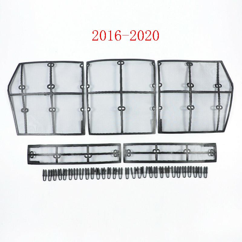 Для Toyota Land Cruiser 200 LC200 FJ200 2010- Аксессуары Передняя решетка и т.д. Сетка Экранирующая и декоративная сетка Чехлы