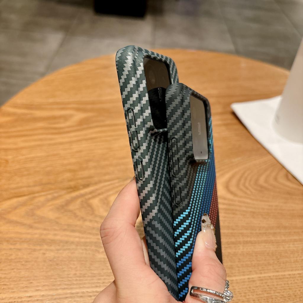 Рельефный Чехол из Углеродного Волокна Для Xiaomi 15 15S 17 Pro Max 14 13 Ultra Pro Магнитный Чехол для Телефона Жесткий ПК Арамидное Волокно Чехол Fundas