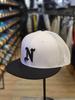 NBA Унисекс NYK Металлическая сетка Траккер Snapback N255AP612P(00)