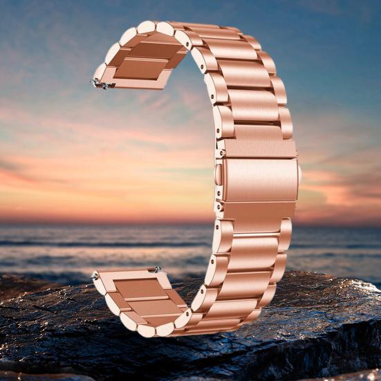 Ремешок для часов Регулируемый металлический ремешок для наручных часов Прочный стильный сменный ремешок для браслета Amazfit GTS