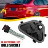 63217313043 Задний фонарь Левый Задний фонарь и Разъем 320i Подходит M3 BMW 328I 2013-2015