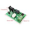 Multiple Voltages Motor Speed Regulator DC6V 12V 24V PWM Control 3A Output Overloaded Protections