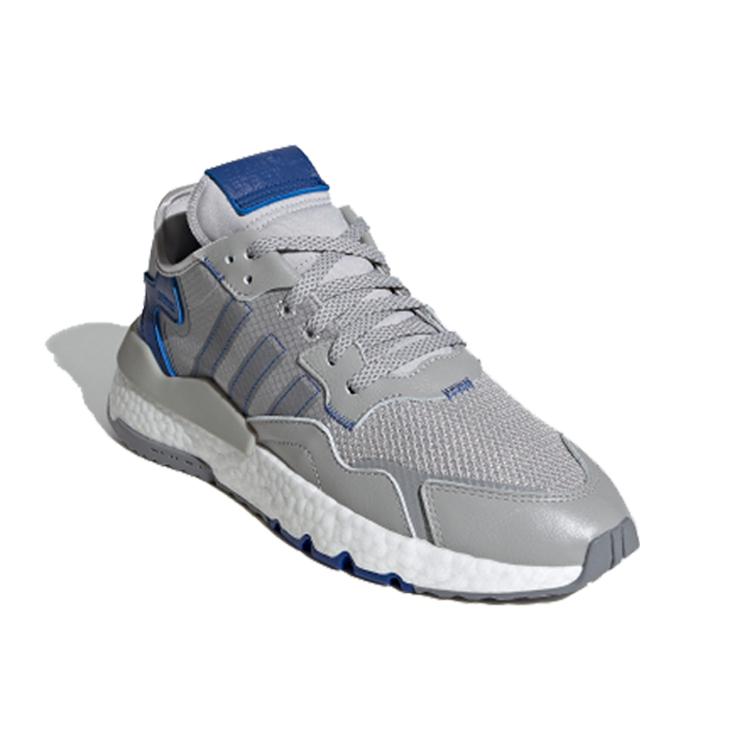 adidas Originals Nite Jogger 'Серый Синий' FW2056