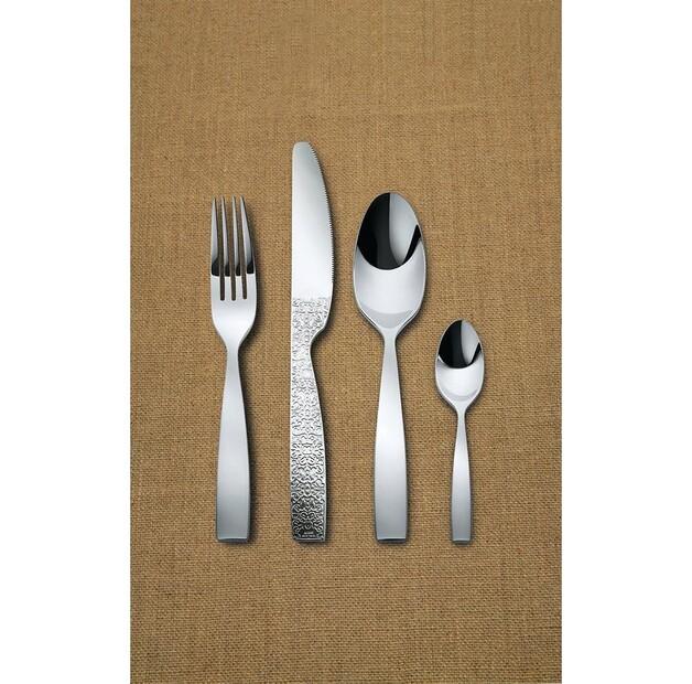 Набор десертных ножей Alessi Dressed, 4 шт (MW03/6)