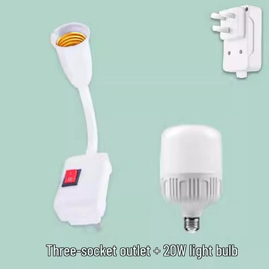 Настенный светильник для спальни для инфлюенсеров: Втычной, Беспроводной, Без пробивания отверстий, Безопасный для глаз, Энергосберегающий, Теплый сверхъяркий свет