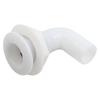 Fitting Boat Hose Elbow Effective Water Management Secure Connection Thru-Hull Fitting Versatile Marine Application