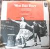 7inch Record LEONARD BERNSTEIN , STEPHEN SONDHEI - Excerpts From 'West Side Story' BBE12243 Philips 1957 UK Soundtracks & Musicals Used