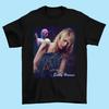 Унисекс Футболка Emily Haines Metric Band Хлопок Полный Размер QX0223