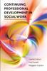 Книга Continuing Professional Development In Social Work