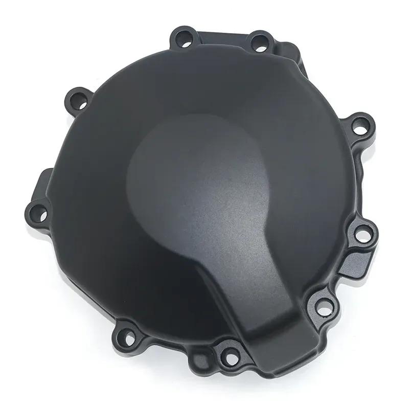 Aluminum Motorcycle Left Engine Stator Cover for Kawasaki 2007-2022 ZX-6R