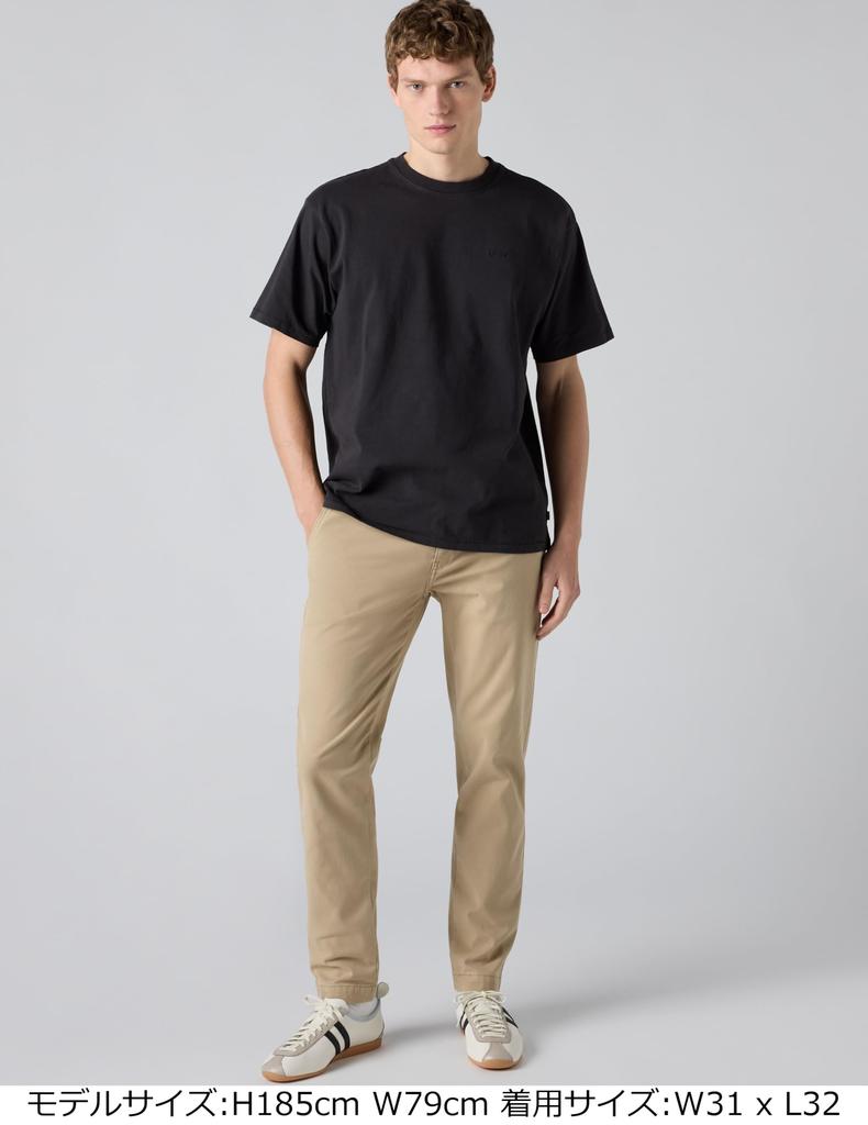 Levi's XX Chino Tapered Fit Chinos Men's US W36 L32 17196-0011