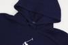 Polo Ralph Lauren Big Pony Print Pullover Hoodie with Kangaroo Size Navy Men's Pocket, M, (Product Code 01020099)