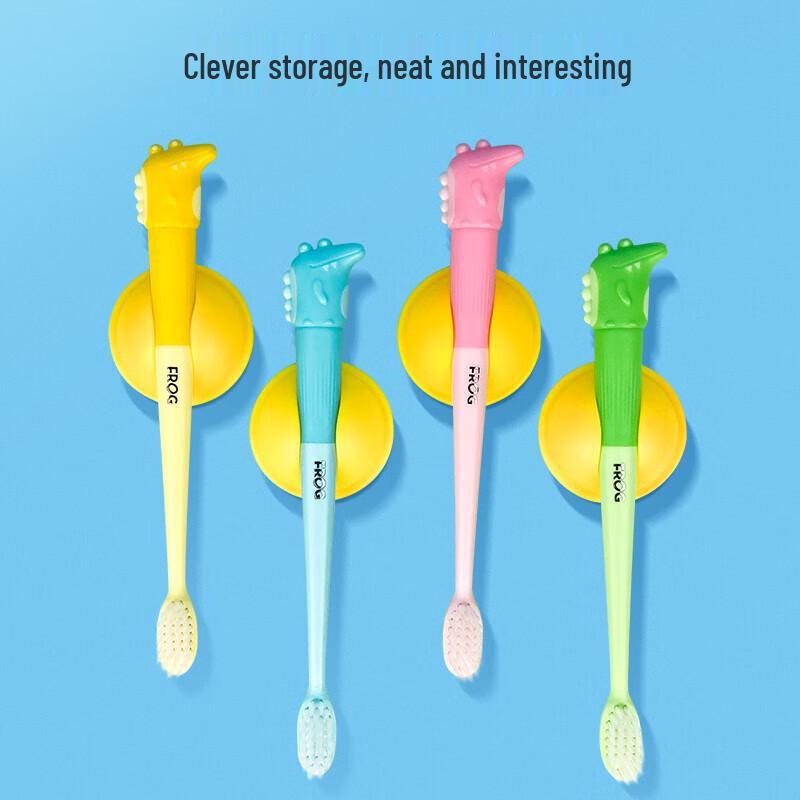 FROG Children's Soft Toothbrush