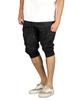 Шорты-карго Haipeodenim Black Ella