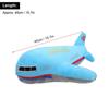 Pillow Pillow Dolls Airplane Plush Toys Stuffed Toys Simulation Airplane Aircraft Stuffed Pillow