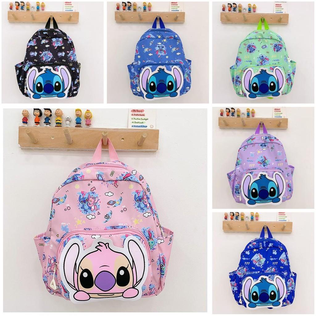 Childrens Lilo Bag Cute Cartoon Kindergarten Backpack Backpack Outdoor
