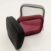 Zipper Design Mesh Storage Bag Mesh Lipstick Cosmetic Pouch Simple Data Cable Storage Bag