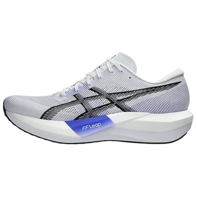 Asics MAGIC SPEED 5 Легкие беговые кроссовки с амортизацией Унисекс Белый Черный 1013A183-100