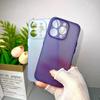 Подходит для iPhone16 ультратонкий матовый чехол для мобильного телефона tpu ощущение голого металла Apple 17 полупрозрачный, влагостойкий и не желтеющий