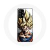 Case for Samsung Galaxy A13 5G Goku Wall Dragon Ball Super