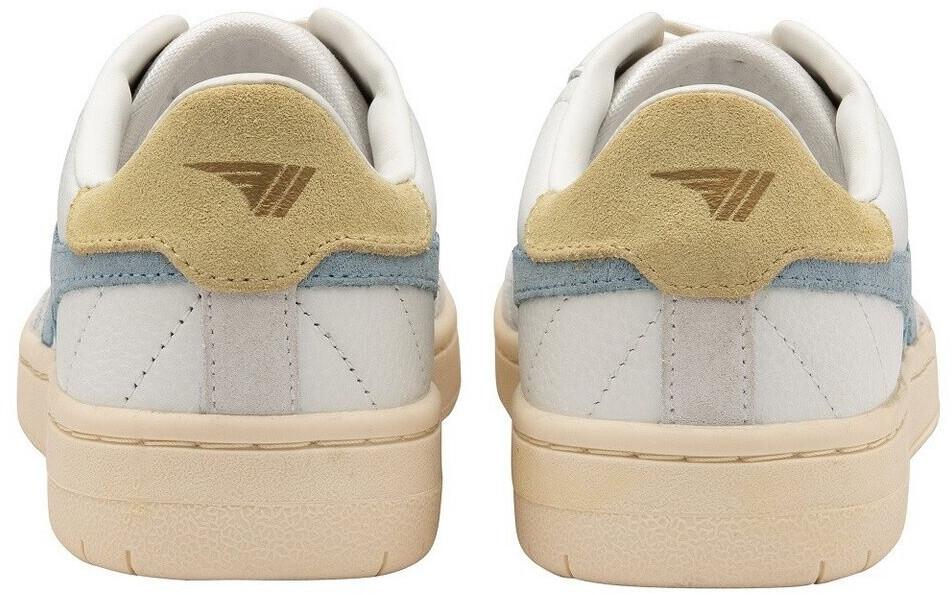 Кроссовки Gola Falcon Women white/iceberg/lemon