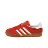 Женские кроссовки Gazelle Bold Orange Gum облачно-белые HQ8718