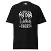 Dog Walking T-Shirt | Dog T-Shirt