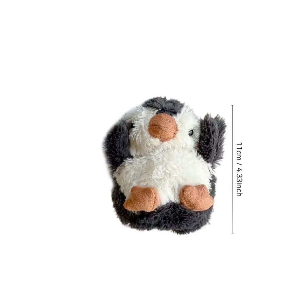 Plush Penguin Earphone Protective Case for AirPods 1 2 3 Pro AirPods Pro2