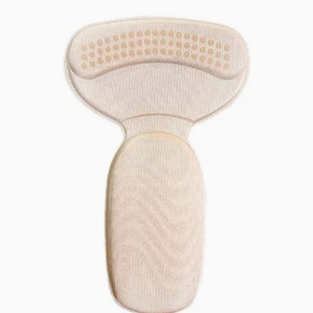 1 пара Т-образных стельок для обуви на пятке, спортивная обувь, регулируемые противоизносные вставки для ног, стельки, защитная наклейка для пятки