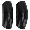 1 Pair Electric Wheelchair Mudguards Glossy Black Scratch Resistant Wheelchair Splash Guard Replacement Set