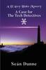 Книга A D'Arcy Blake Mystery : A Case for the Tech Detectives
