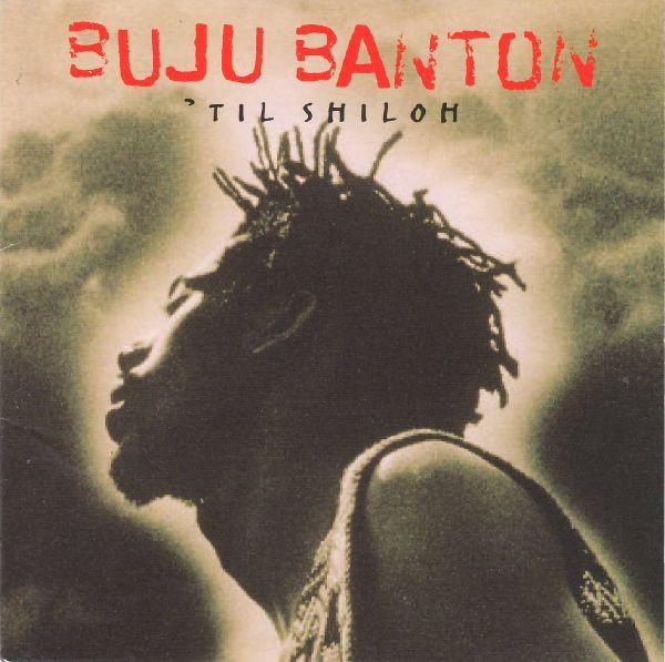 CD BUJU BANTON Til Shiloh PHCR1787 Loose Cannon 1995 Япония Регги Ска Даб Б/у