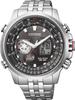 Часы Citizen Promaster Sky Series World Silver Eco-Drive, Время, Аналогово-цифровые, Многофункциональная модель, JZ1061-57E,